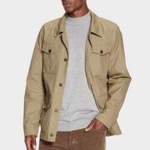 Ugg Silas Chore Coat Jacket Khaki
